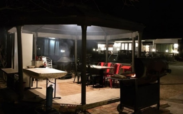 Yeosu Into the Clouds Pension