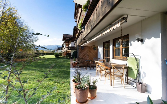 Ferienwohnung Ostrach