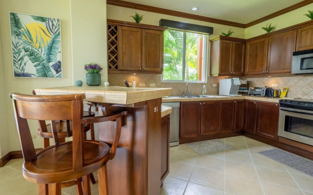 "ocean Front Condo In Peaceful, Gated Community"