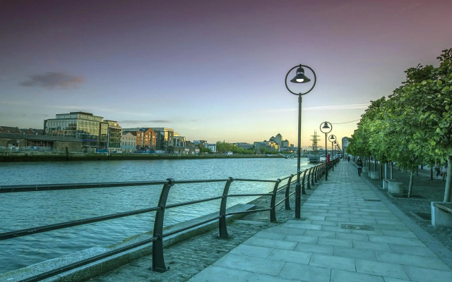 Leonardo Hotel Dublin Parnell Street