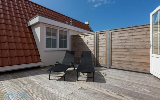 Appartement - Kaapduinseweg 13 Dishoek 13F Luxe 6 personen