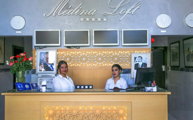 Medina Loft & Spa