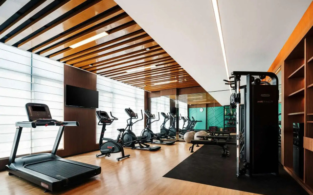 Hilton Garden Inn Anqing Susong