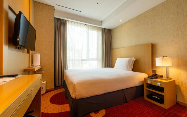 SOLARIA NISHITETSU HOTEL Busan