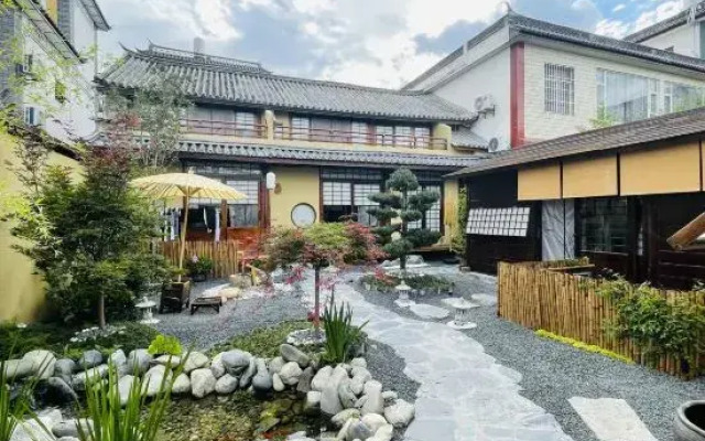 Dali Ancient City Sixia Shanfang B&B
