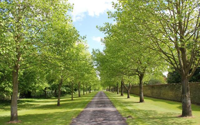 Chippenham Park Garden Rooms