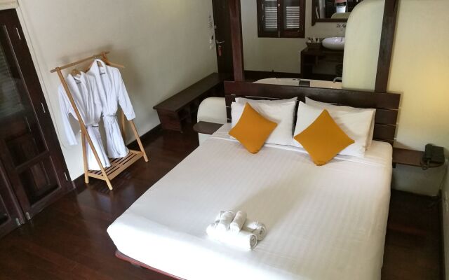 Ancient Luang Prabang Hotel