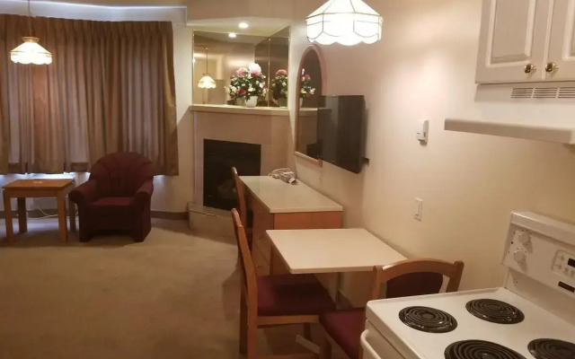 Western Budget Motel Ponoka