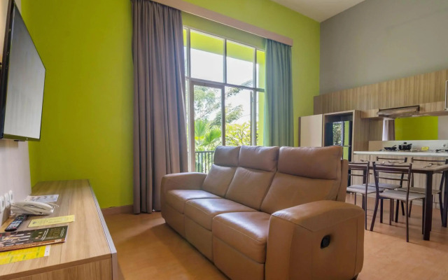 MaxOneHotels.com Resort Makassar