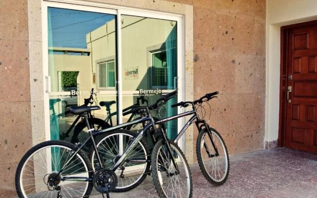 Bermejo Hostel & Backpackers