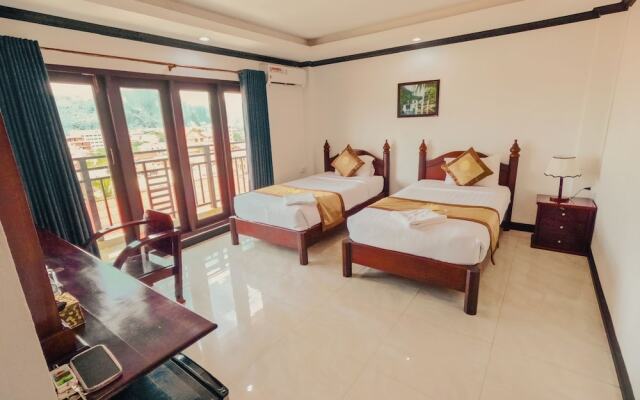 Consiana Vang Vieng Hotel
