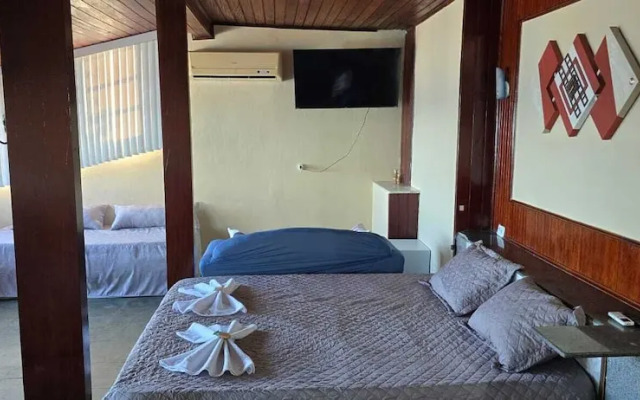 Pousada Casa Del Mare