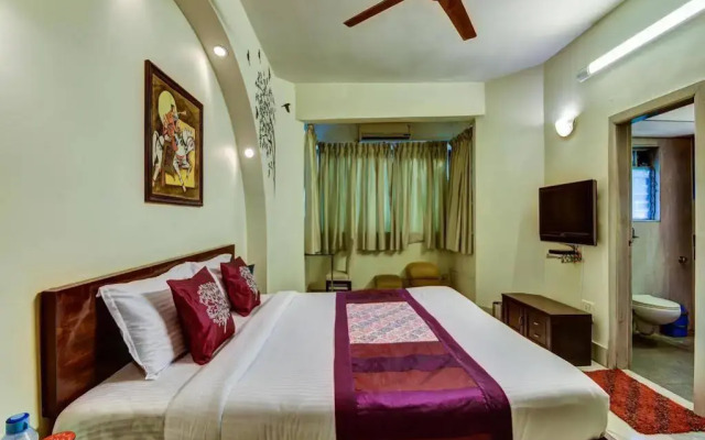 OYO Apartments Juhu Near ISKCON