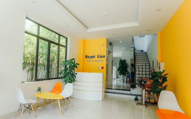 Royal Lion Hotel and Apartment