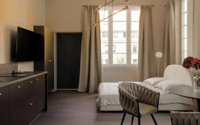 Apartamenty Sun & Snow Boutique Casino Apartments