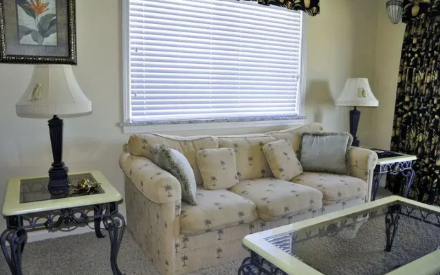 Inlet Point Villas 1F 2 Br condo by RedAwning
