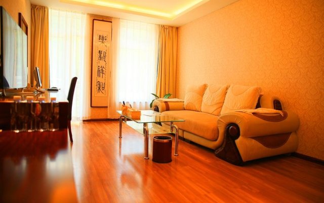 Zhangjiakou Wanlong Ski Resort Shuanglong Hotel