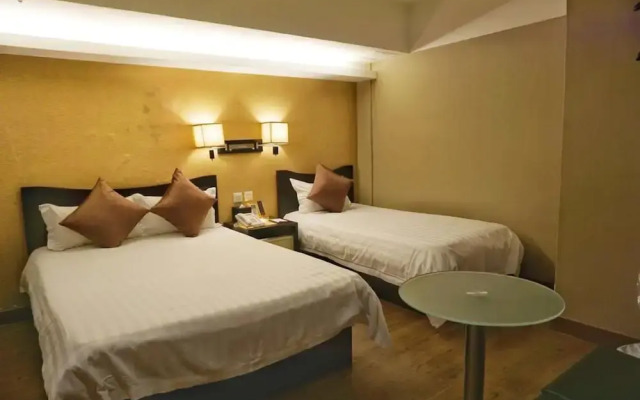 Sunny Day Hotel Tsim Sha Tsui
