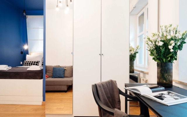 Vistula Apartments by Loft Affair