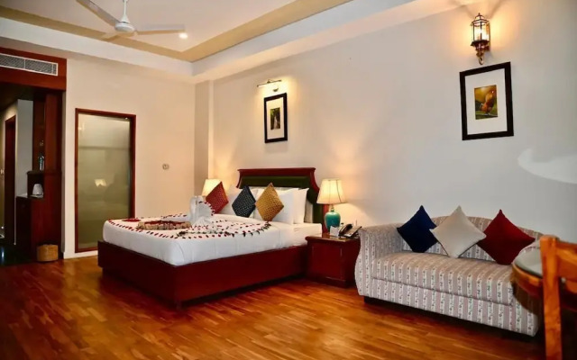 ROYALE de' CASA RESORT KAZIRANGA