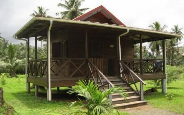 Praia Inhame Eco-Lodge