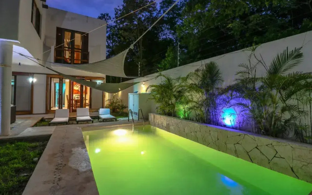 Villa Nautilus