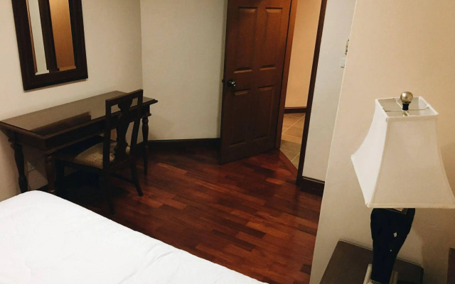 Marriott Executive Apartments Bangkok, Sukhumvit 50
