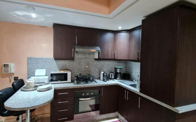 Luxury apartement in the heart of Gueliz , Wifi
