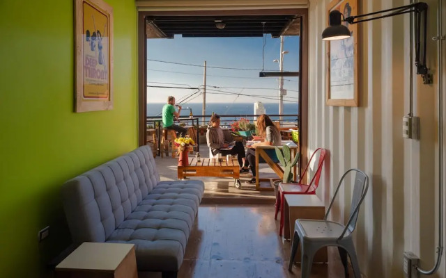 Winebox Valparaiso