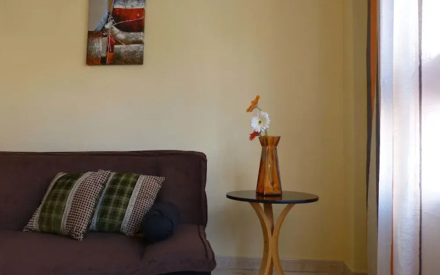 Suncanarias Apartamento Chayofita
