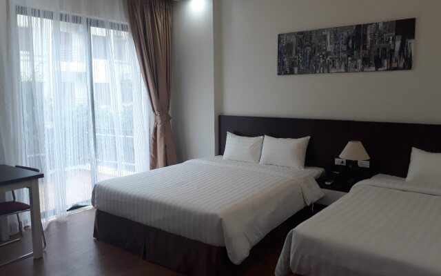 Indochina Legend Hotel