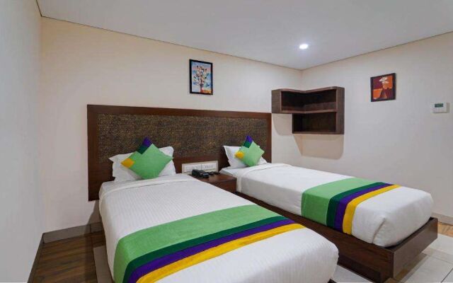 Treebo Vetri Supreme Residency