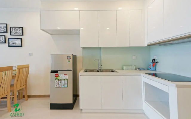 Zahoo House - Vinhomes Central Park