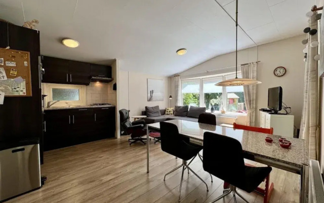 Small Family Chalet Close to Beach