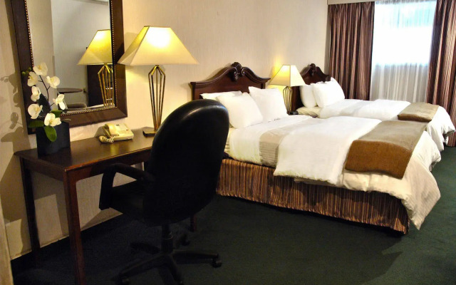 Ambassador Hotel