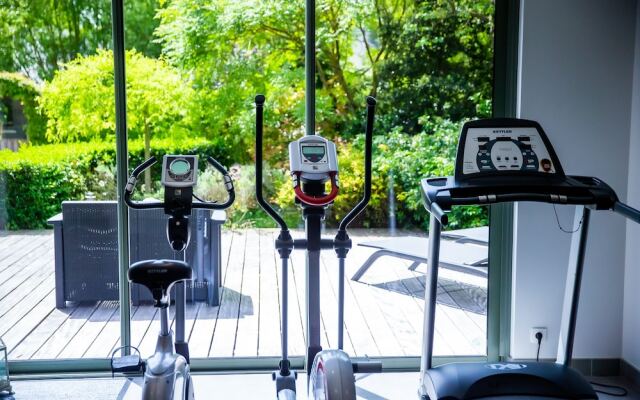 Chambres d'Hôtes La Ferme de L'Oudon & Spa