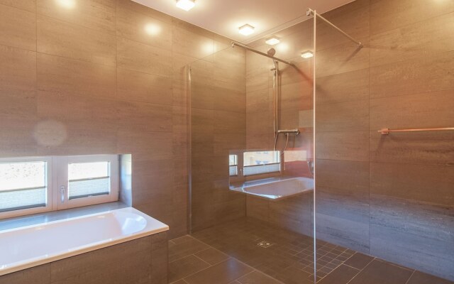 Lavish Villa on an Exclusive Mountain in Weissensee With Sauna