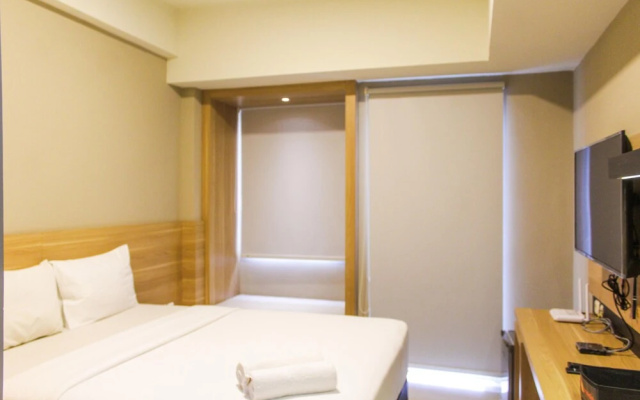 Cozy and Comfortable Studio (No Kitchen) Apartment at Mustika Golf Residence – Guest Rooms – Cikarang