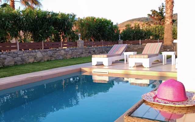 Villa in Nopigia with shared pool