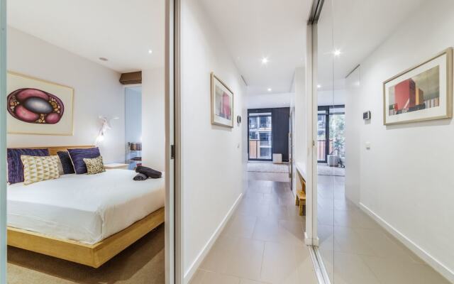 Elegant 1 bed 1 Bath Apartment, Free Parking