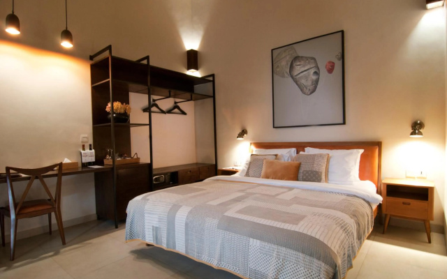 KeRensia Private Pool Villas – Guest Rooms – Gili Air
