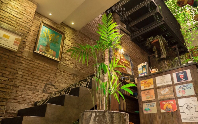Prei Nokor Hostel
