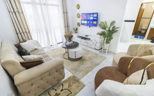Lux Suites Rosavosa Apartments Bamburi