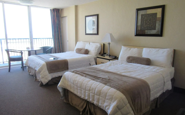 Cove Motel Oceanfront