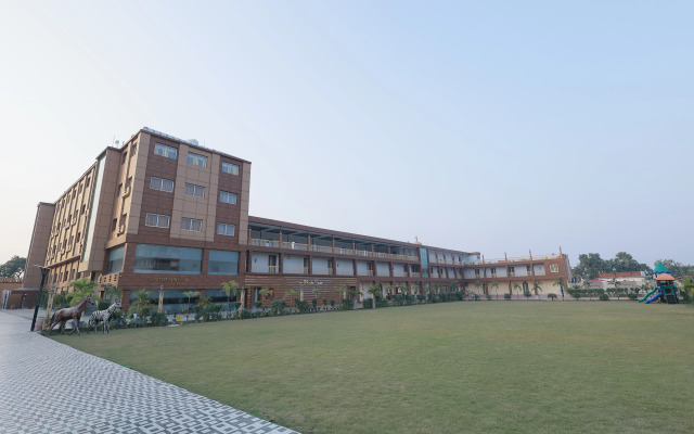 The Bodhi Palace Resort