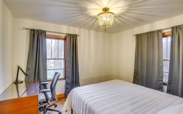 Waterfront Shawano Vacation Rental w/ Patio!