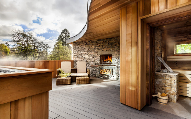 Langdale Hotel
