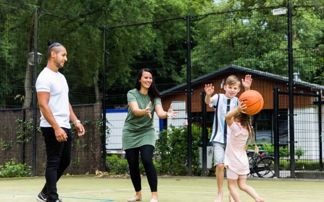 Chalet With Wifi, Within Nature of De Veluwe