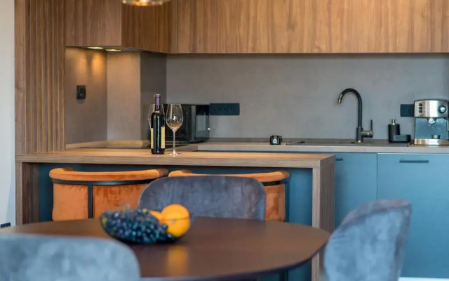 Holiday lux apartment at Seljanovo