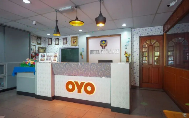 OYO 90929 DJ Hotel